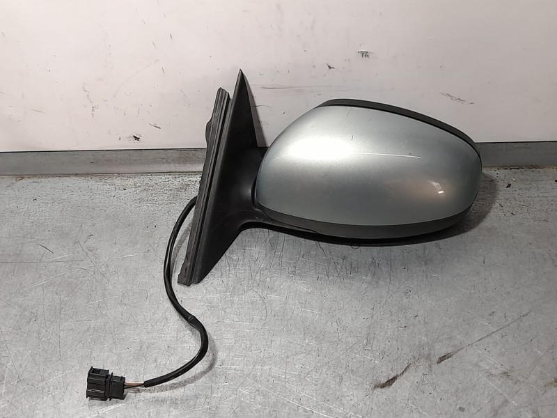 Recambio de retrovisor izquierdo para skoda fabia (5j2 ) elegance referencia OEM IAM   ELÉCTRICO 5 CABLES