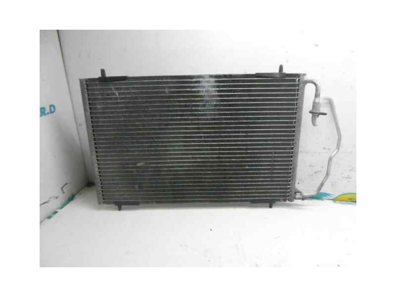Recambio de condensador / radiador aire acondicionado para peugeot 206 sw x-line referencia OEM IAM   