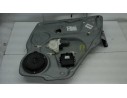 Recambio de elevalunas trasero derecho para mercedes-benz clase a (w169) 1.5 cat referencia OEM IAM A1697301479 6 PINS ELECTRICO