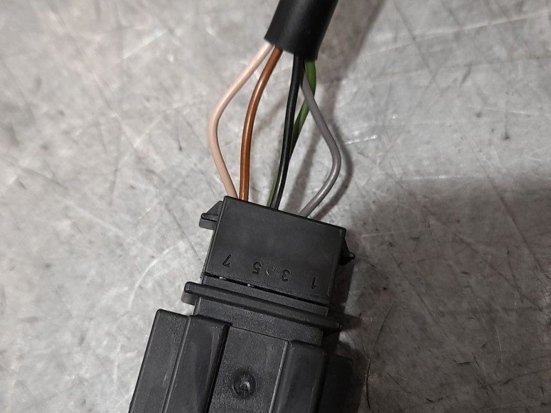 Recambio de retrovisor izquierdo para skoda fabia (5j2 ) elegance referencia OEM IAM   ELÉCTRICO 5 CABLES