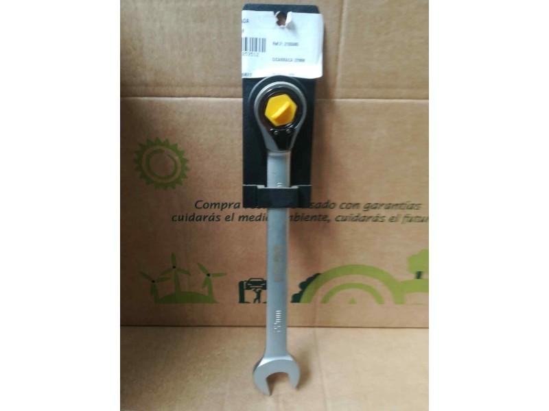 Recambio de llave combinada para » otros... no usar standard referencia OEM IAM 2105985 C/CARRACA 22MM 