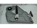 Recambio de elevalunas trasero derecho para mercedes-benz clase a (w169) 1.5 cat referencia OEM IAM A1697301479 6 PINS ELECTRICO