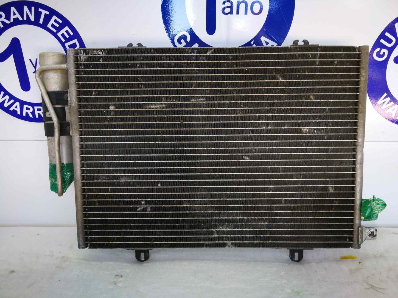 Recambio de condensador / radiador aire acondicionado para renault clio ii fase ii (b/cb0) 2.0 16v cat referencia OEM IAM 770041