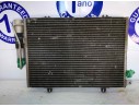 Recambio de condensador / radiador aire acondicionado para renault clio ii fase ii (b/cb0) 2.0 16v cat referencia OEM IAM 770041
