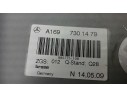 Recambio de elevalunas trasero derecho para mercedes-benz clase a (w169) 1.5 cat referencia OEM IAM A1697301479 6 PINS ELECTRICO