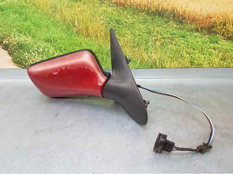 Recambio de retrovisor derecho para seat ibiza (6k) gt referencia OEM IAM  5 CABLES ELECTRICO