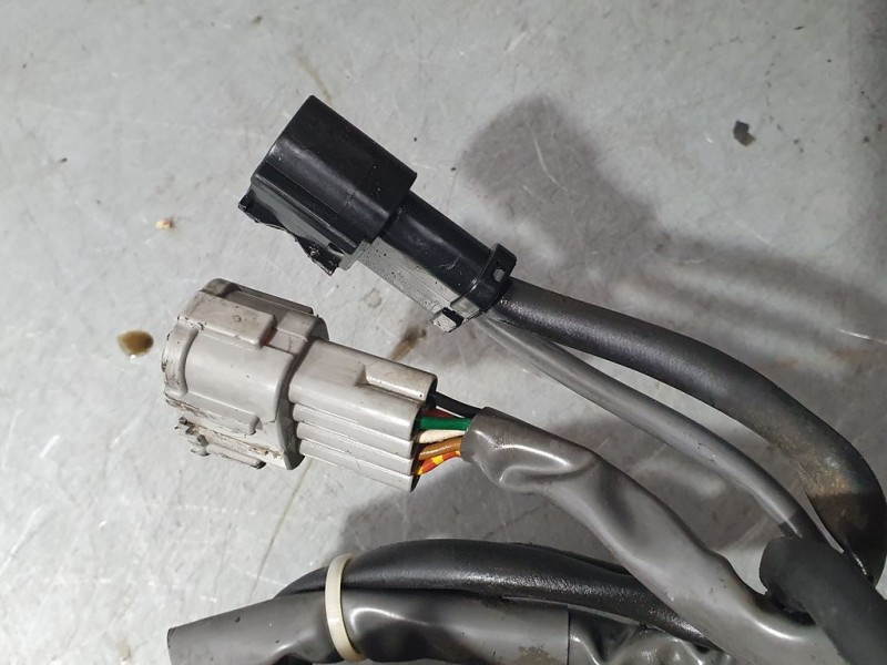 Recambio de abs para nissan primera berlina (p11) slx referencia OEM IAM 476002F000 0265214411 BOSCH