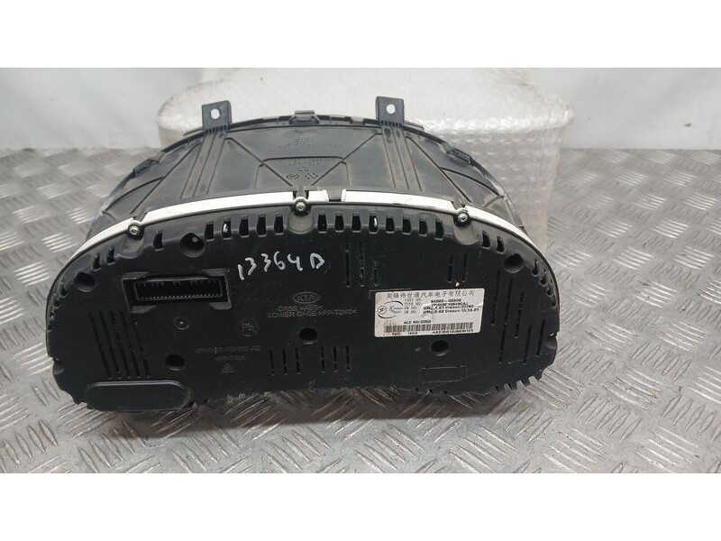 Recambio de cuadro instrumentos para kia niro emotion plug-in hybrid referencia OEM IAM 94003G5500  