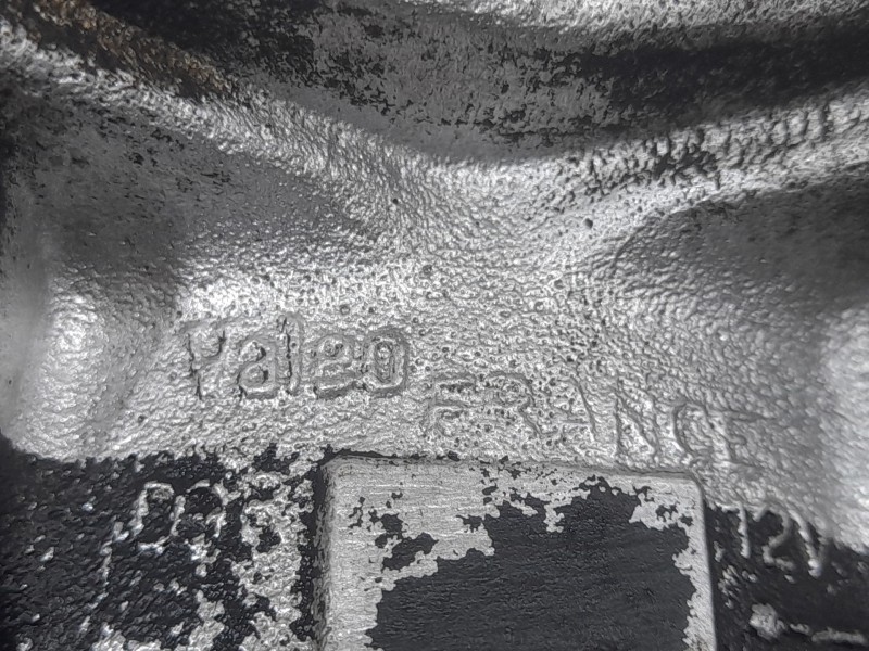 Recambio de motor arranque para land rover discovery i (lj) 2.5 tdi 4x4 referencia OEM IAM 23N407 D5R91 VALEO