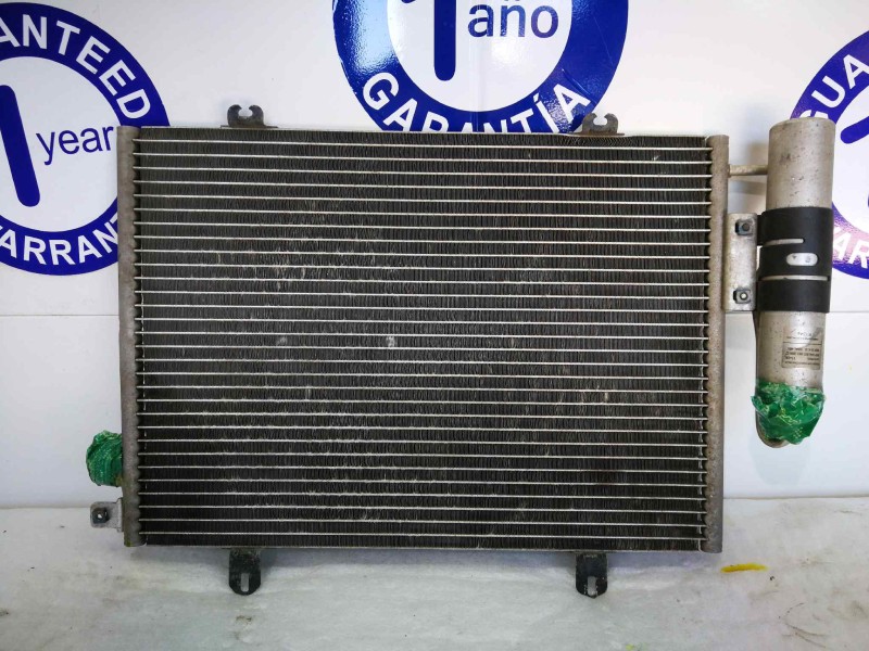 Recambio de condensador / radiador aire acondicionado para renault clio ii fase ii (b/cb0) 2.0 16v cat referencia OEM IAM 770041