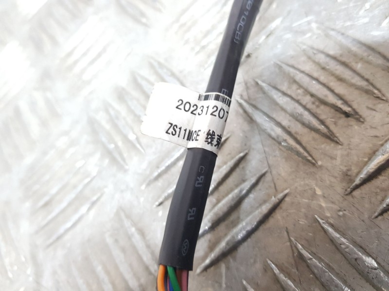 Recambio de retrovisor derecho para mg zs suv (azs1) 1.0 t-gdi referencia OEM IAM 11370240 ELECTRICO C/CAMARA 13 CABLES 