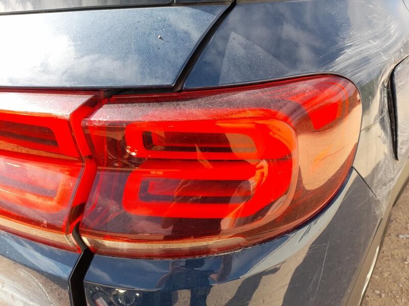 Recambio de piloto trasero derecho exterior para citroën c5 aircross (ac_, aj_, ar_, a4_) 1.2 puretech 130 (arhnsj) referencia O