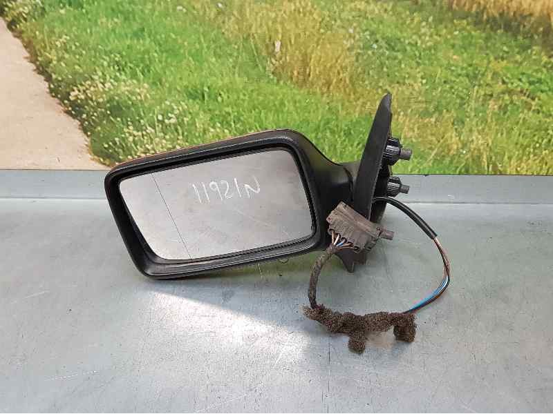 Recambio de retrovisor izquierdo para seat ibiza (6k) gt referencia OEM IAM  5 CABLES ELECTRICO