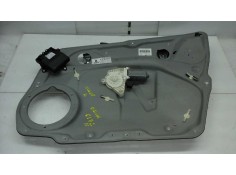 ELEVALUNAS DELANTERO DERECHO A1697203079 6 PINS ELECTRICO