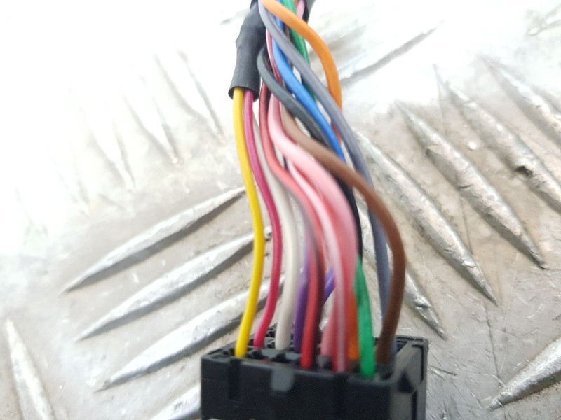 Recambio de retrovisor derecho para mg zs suv (azs1) 1.0 t-gdi referencia OEM IAM 11370240 ELECTRICO C/CAMARA 13 CABLES 