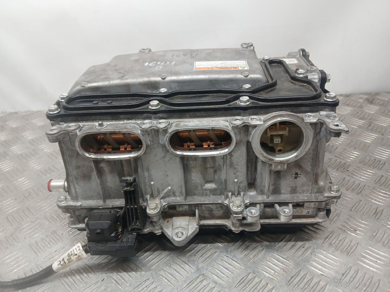 Recambio de convertidor para toyota auris hybrid active referencia OEM IAM G920047190  