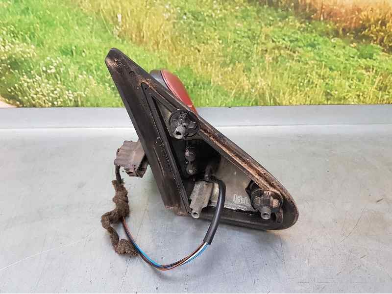 Recambio de retrovisor izquierdo para seat ibiza (6k) gt referencia OEM IAM  5 CABLES ELECTRICO