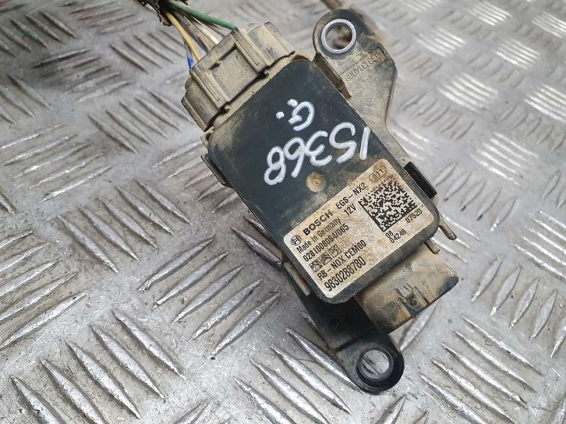 Recambio de sonda lambda para peugeot rifter access standard referencia OEM IAM 9830288780 0281008064 BOSCH