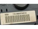 Recambio de cuadro instrumentos para seat leon (1m1) 1.6 referencia OEM IAM 1M0920801A VDO 110080074014