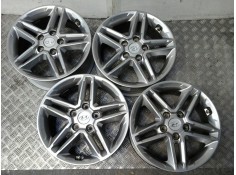 Recambio de juego llantas aluminio para hyundai kona essence 2wd referencia OEM IAM  ALUMINIO 6 , 5X16 5 TORN ET 44