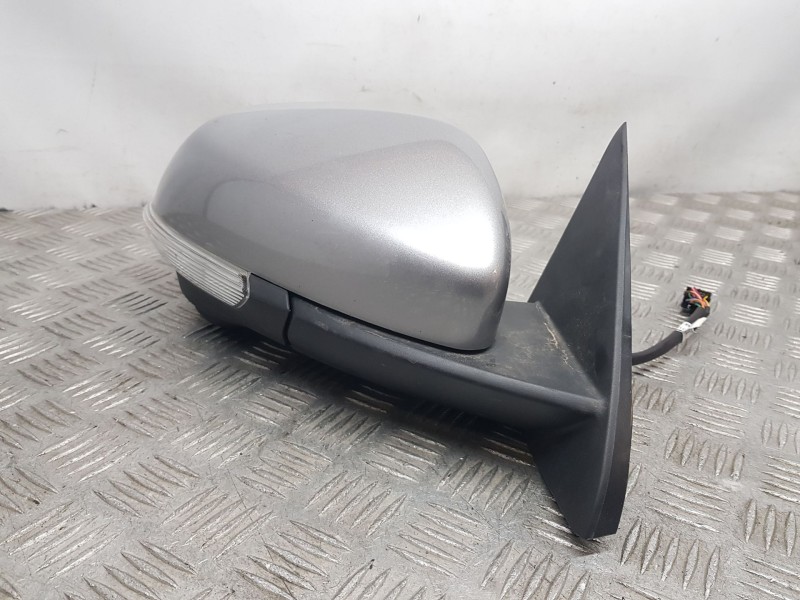 Recambio de retrovisor derecho para mg zs suv (azs1) 1.0 t-gdi referencia OEM IAM 11370240 ELECTRICO C/CAMARA 13 CABLES 