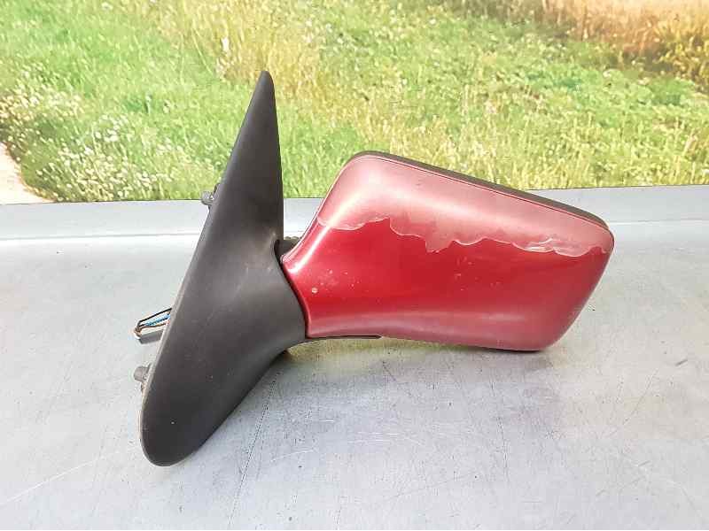 Recambio de retrovisor izquierdo para seat ibiza (6k) gt referencia OEM IAM  5 CABLES ELECTRICO