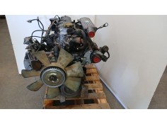MOTOR COMPLETO D12L INYECCION BOSCH 488886A