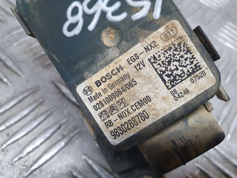 Recambio de sonda lambda para peugeot rifter access standard referencia OEM IAM 9830288780 0281008064 BOSCH