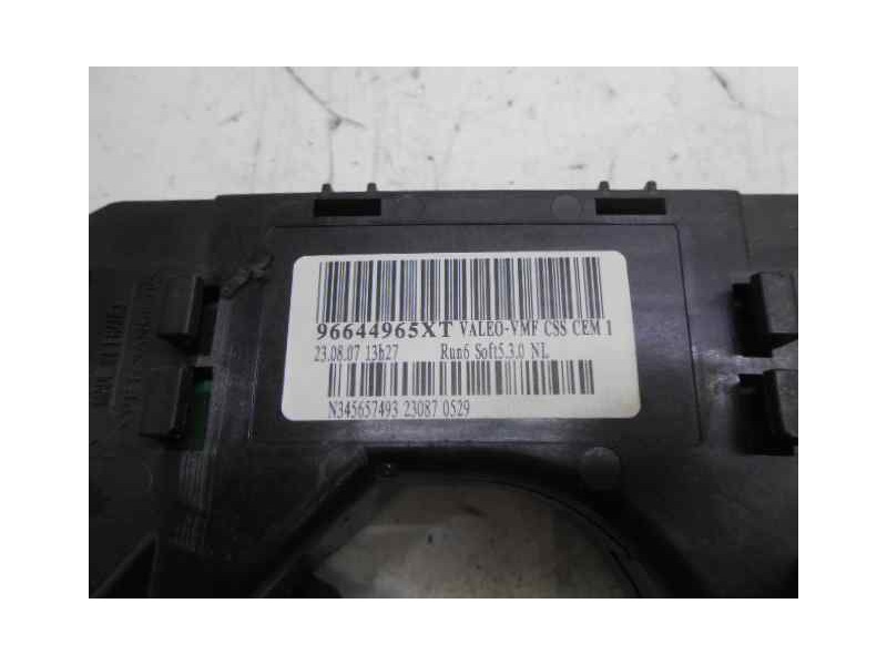 Recambio de com 2000 para citroën c4 berlina collection referencia OEM IAM 96644965XT  