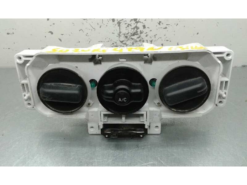 Recambio de mando calefaccion / aire acondicionado para suzuki ignis rg (fh) gl (5-ptas.) referencia OEM IAM   