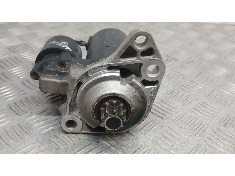 Recambio de motor arranque para seat leon (1m1) 1.6 referencia OEM IAM 020917023F BOSCH 