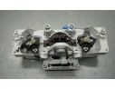Recambio de mando calefaccion / aire acondicionado para suzuki ignis rg (fh) gl (5-ptas.) referencia OEM IAM   