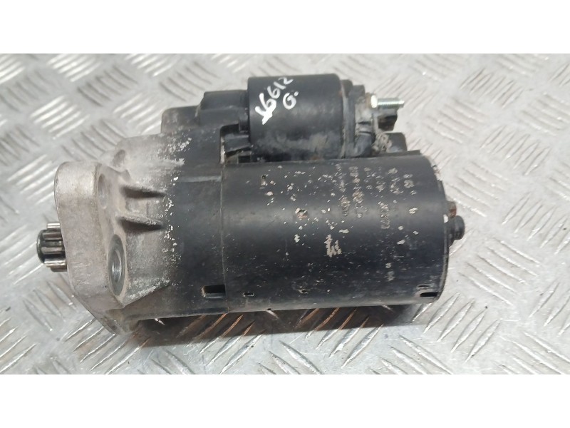 Recambio de motor arranque para seat leon (1m1) 1.6 referencia OEM IAM 020917023F BOSCH 
