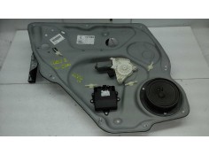 Recambio de elevalunas trasero izquierdo para mercedes-benz clase a (w169) 1.5 cat referencia OEM IAM A1697301379 6 PINS ELECTRI