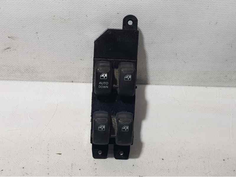 Recambio de mando elevalunas delantero izquierdo para hyundai santa fe (sm) 2.0 gls crdi 4x4 referencia OEM IAM 9357026000  