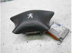 Recambio de airbag delantero izquierdo para peugeot partner (s2) combi plus referencia OEM IAM   CONDUCTOR