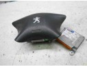 Recambio de airbag delantero izquierdo para peugeot partner (s2) combi plus referencia OEM IAM   CONDUCTOR
