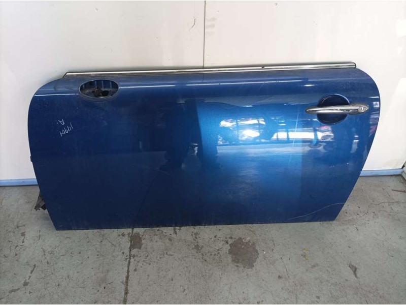 Recambio de puerta delantera izquierda para mini mini (r56) cooper d referencia OEM IAM 41009628767  