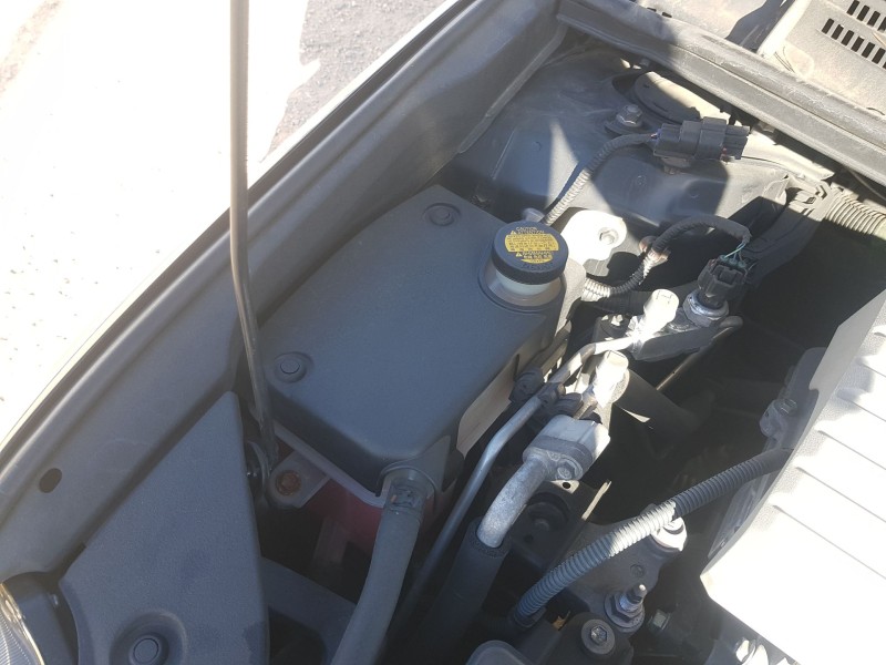 Recambio de deposito expansion para lexus ct (zwa10_) 200h (zwa10_) referencia OEM IAM 1648028080 CIRCUITO COMBUSTION 