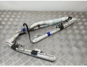 Recambio de airbag cortina delantero derecho para opel corsa e edition referencia OEM IAM 39045978 367416257 AUTOLIV