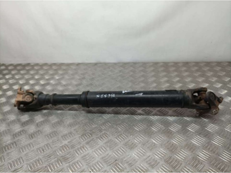 Recambio de transmision central para toyota land cruiser (j15) gx referencia OEM IAM 3714060410  DELANTERA