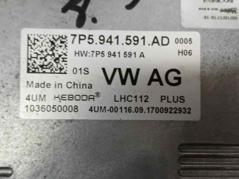 Recambio de centralita faro para seat ateca (kh7) style plus referencia OEM IAM 7P5941591AC 1036050008 