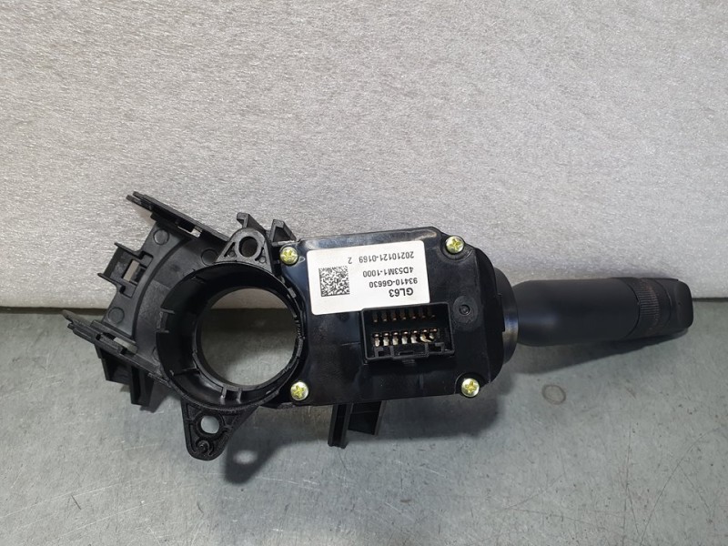 Recambio de mando luces para kia picanto (ja) gt line referencia OEM IAM 93410G6630 4D53M11000 