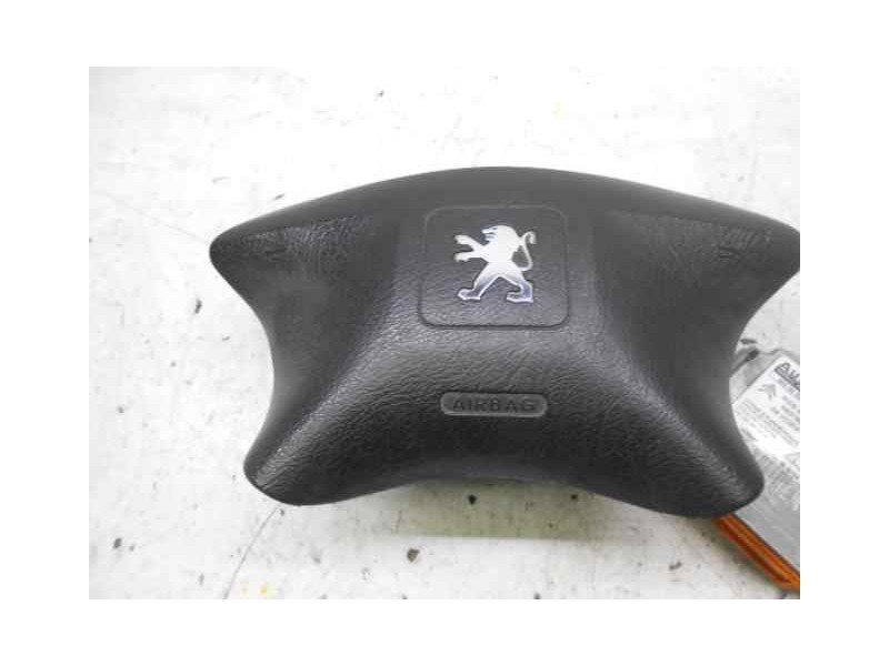 Recambio de airbag delantero izquierdo para peugeot partner (s2) combi plus referencia OEM IAM   CONDUCTOR