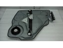 Recambio de elevalunas trasero izquierdo para mercedes-benz clase a (w169) 1.5 cat referencia OEM IAM A1697301379 6 PINS ELECTRI