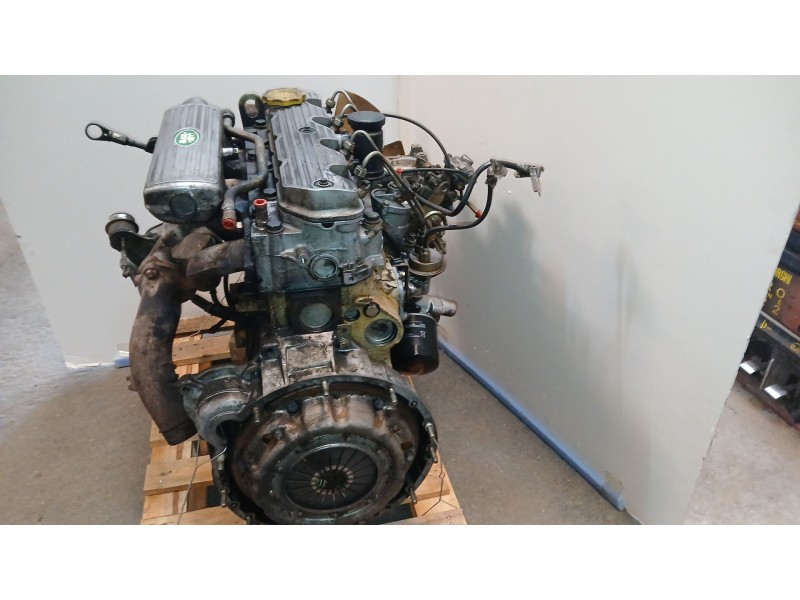 Recambio de motor completo para land rover discovery i (lj) 2.5 tdi 4x4 referencia OEM IAM D12L INYECCION BOSCH 488886A