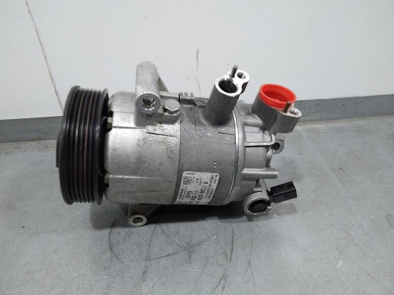 Recambio de compresor aire acondicionado para volkswagen jetta (163) advance bluemotion referencia OEM IAM 5k0820803 1K0820808F 