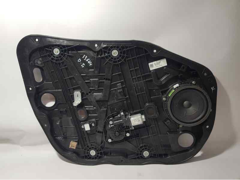 Recambio de elevalunas delantero izquierdo para kia niro emotion plug-in hybrid referencia OEM IAM 82470G5110  ELECTRICO 6 PINS