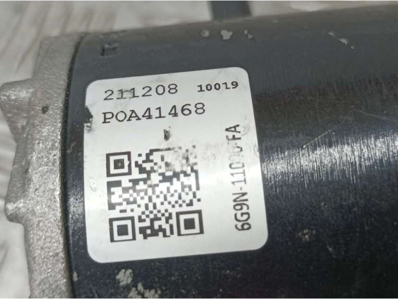 Recambio de motor arranque para ford focus lim. (cb4) trend referencia OEM IAM 6G9N11006FA  