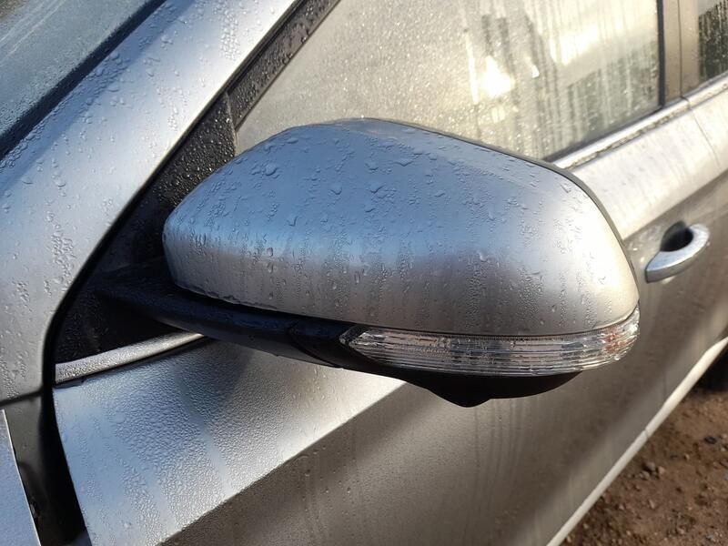 Recambio de retrovisor izquierdo para mg zs suv (azs1) 1.0 t-gdi referencia OEM IAM 11370239 ELECTRICO C/CAMARA 